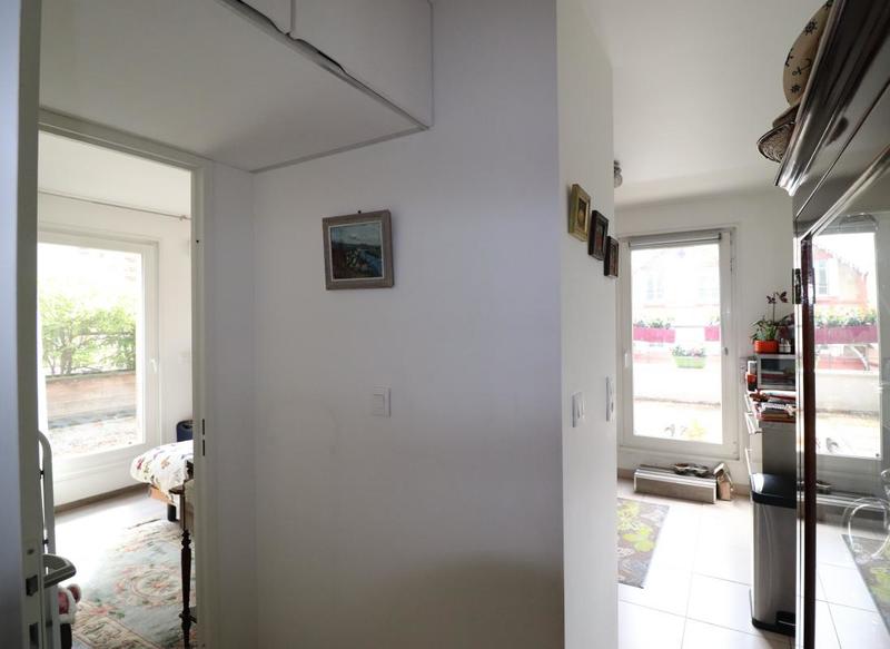 Appartement - 58 m² - 3 pièces