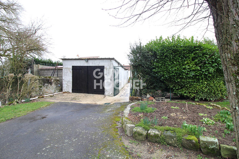 Maison - 76 m² - 4 pièces