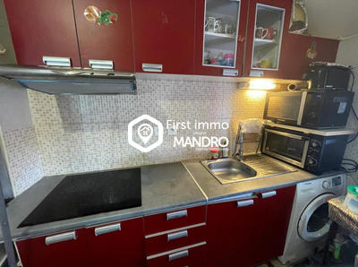 Appartement - 39 m² - 3 pièces