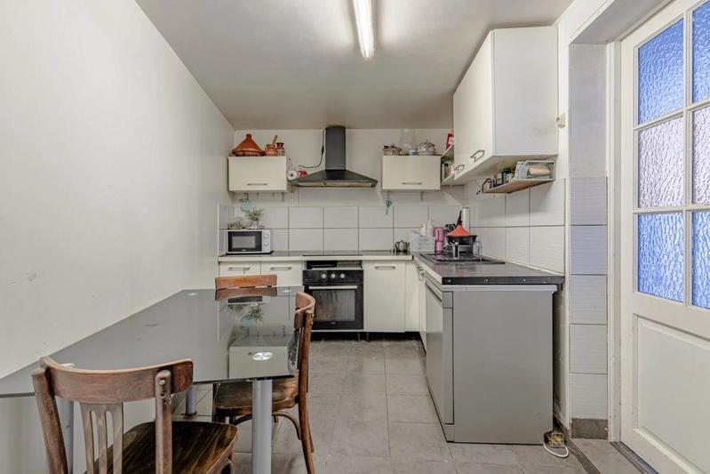 Maison - 140 m² - 5 pièces