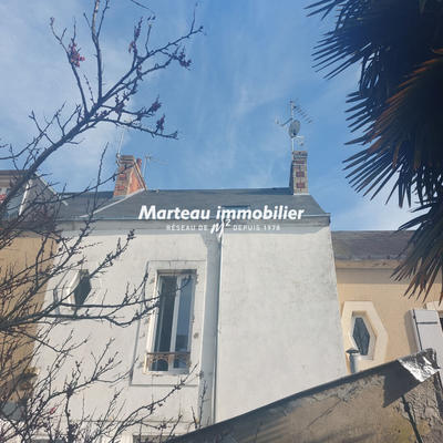 Maison - 127 m² - 6 pièces