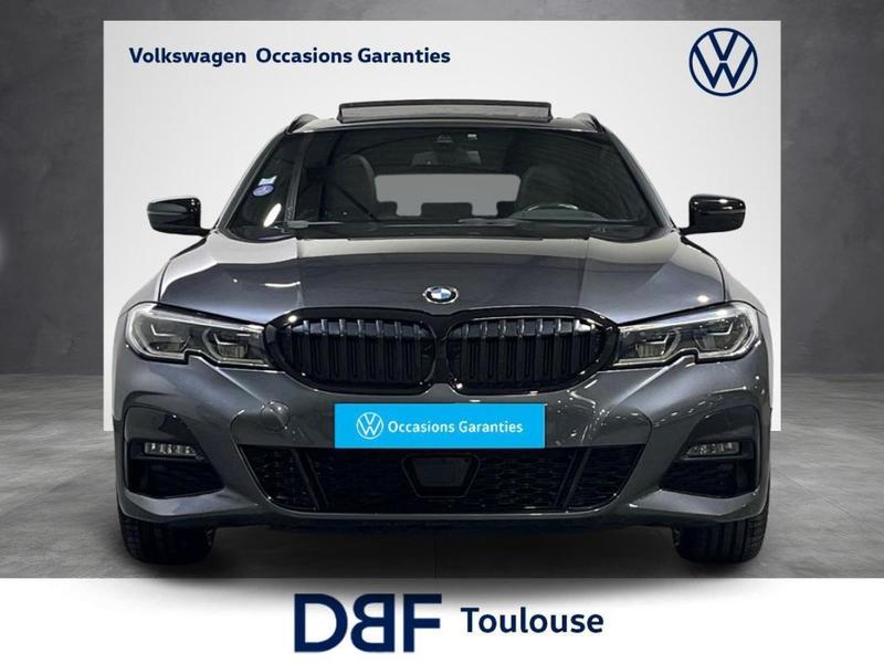 Bmw Série 3 Touring G21 320e 204 ch Bva8 m Sport