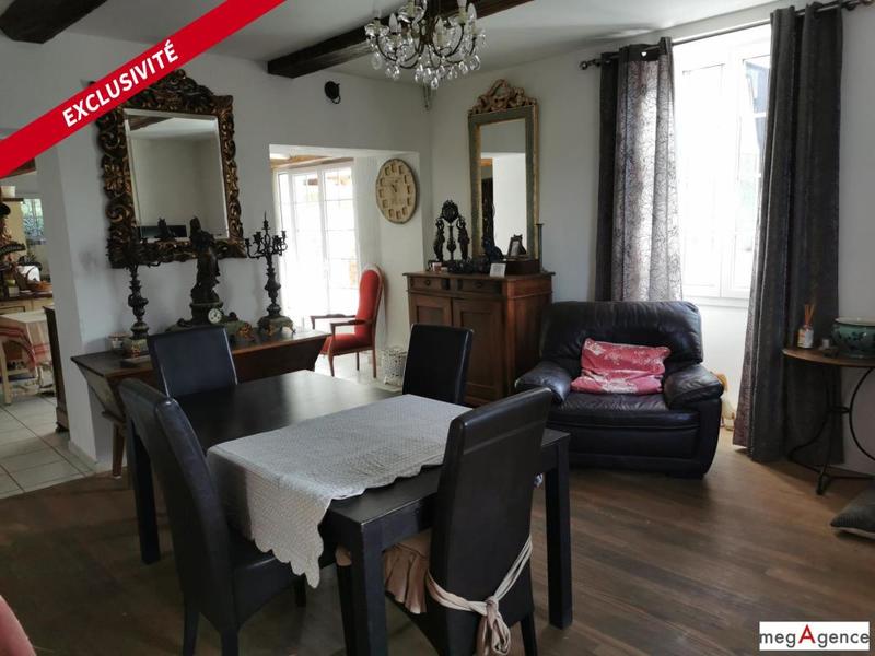 Maison de ville - 226 m² - 8 pièces