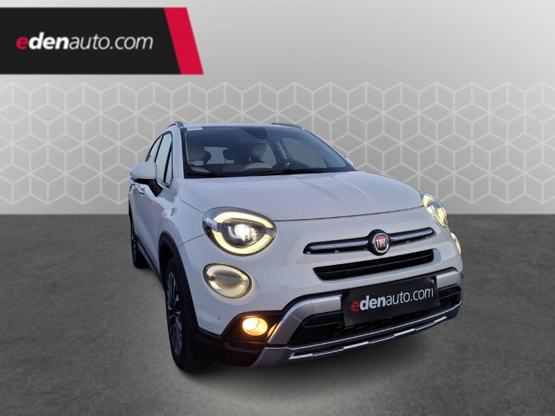Fiat 500x 1.6 Multijet 120 ch Ligue 1 Conforama