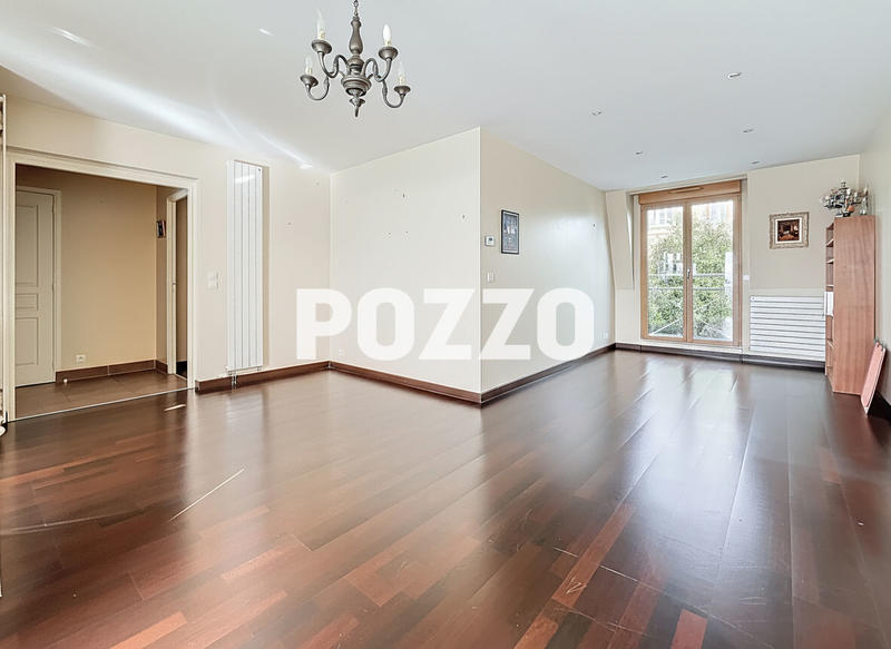 Appartement - 78 m² - 3 pièces