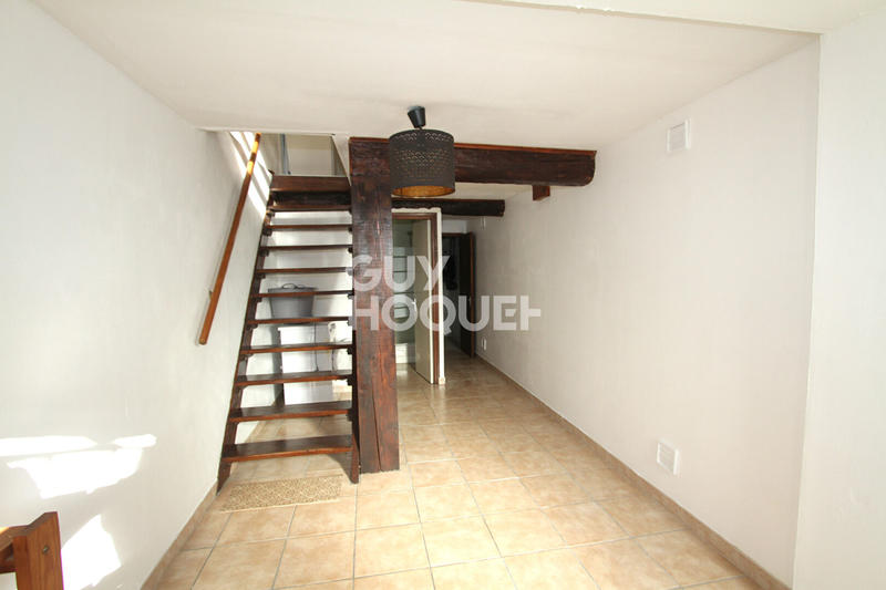 Maison - 44 m² - 2 pièces