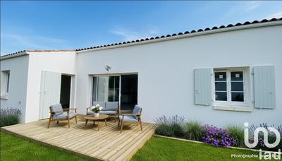 Maison - 83 m² - 4 pièces