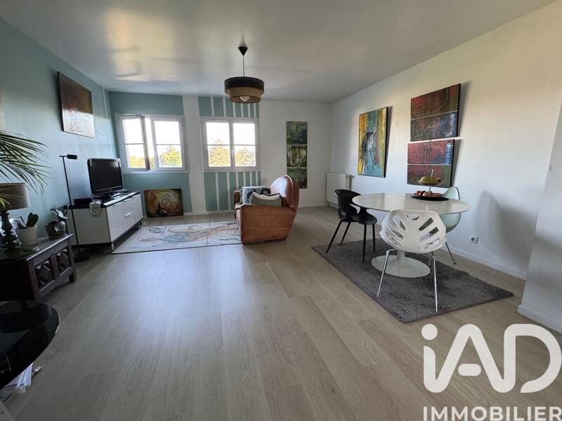 Appartement - 85 m² - 4 pièces