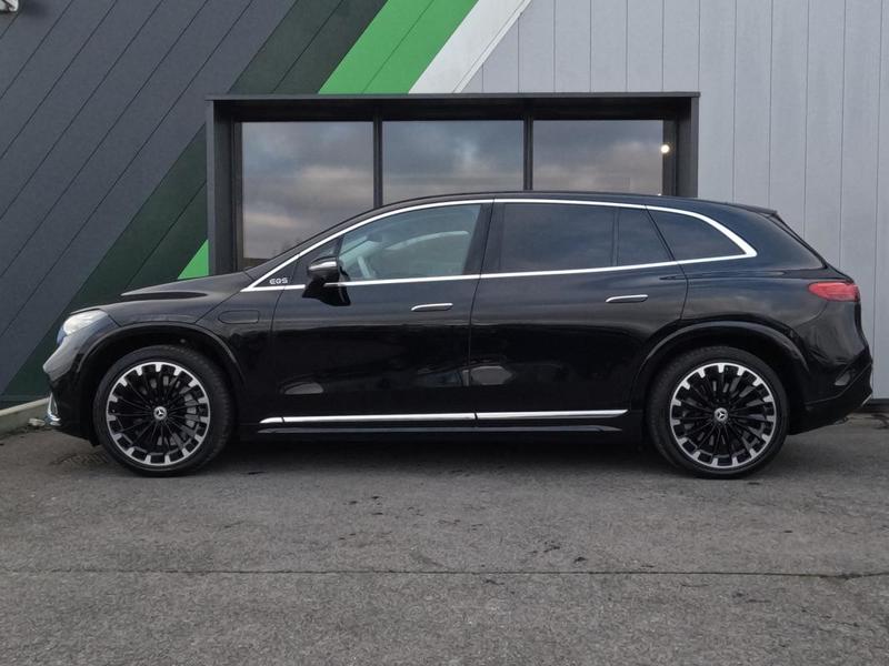 Mercedes Eqs Suv 580 4Matic Amg Line