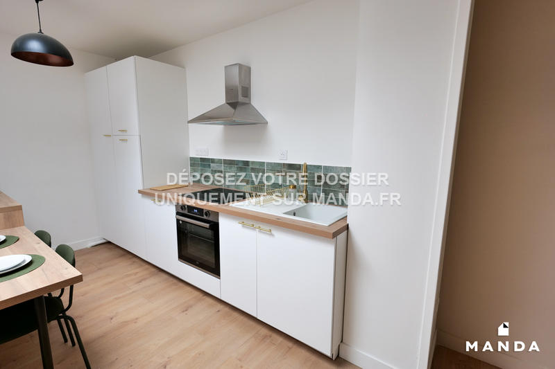 Chambre - 13 m² - 5 pièces