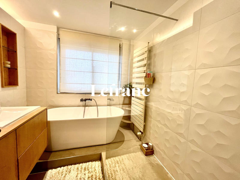 Appartement - 67 m² - 3 pièces