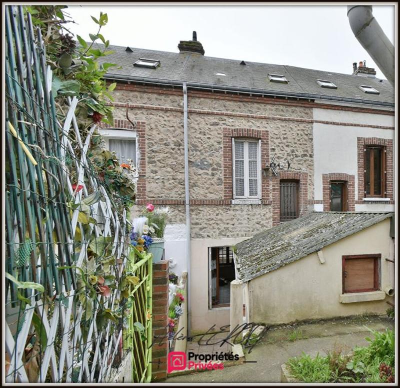 Maison - 61 m² - 3 pièces