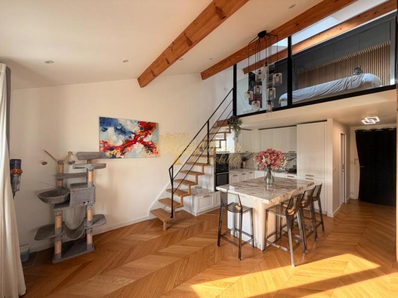 Appartement - 63 m² - 3 pièces