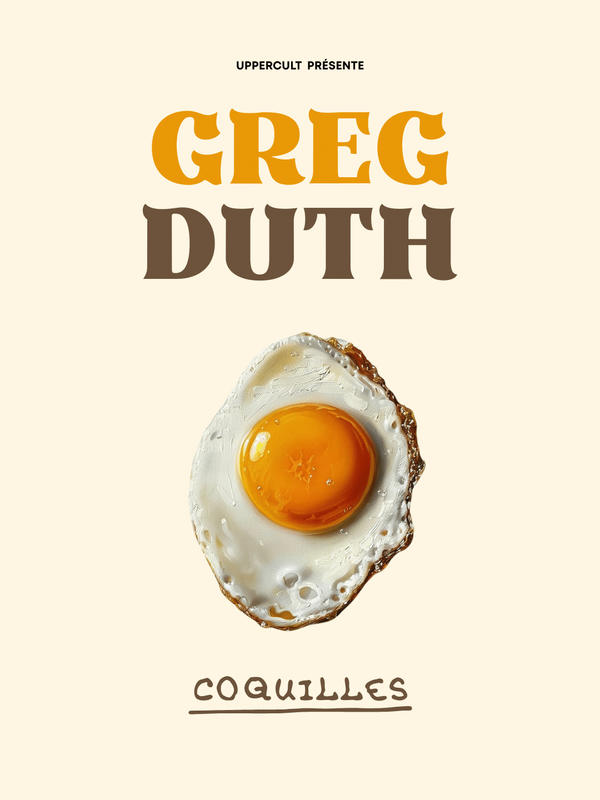 Spectacle - Greg Duth - Coquille