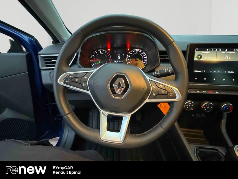 Renault Clio V TCe 90 Equilibre