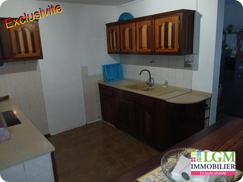 Maison - 138 m² - 5 pièces