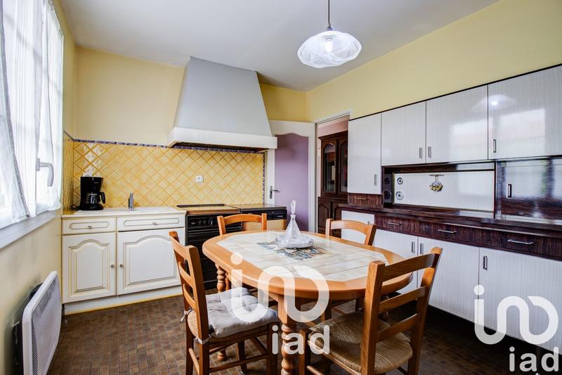 Maison - 106 m² - 4 pièces