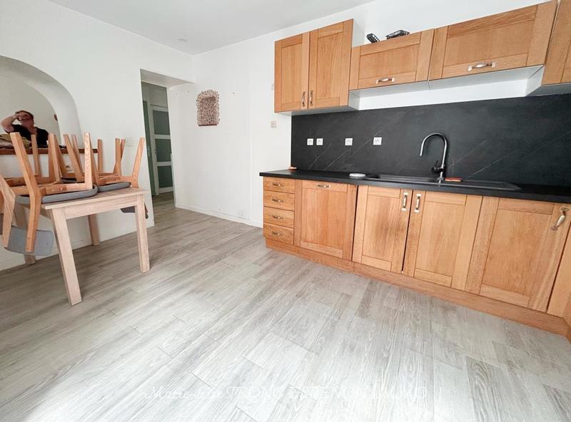 Maison - 113 m² - 6 pièces