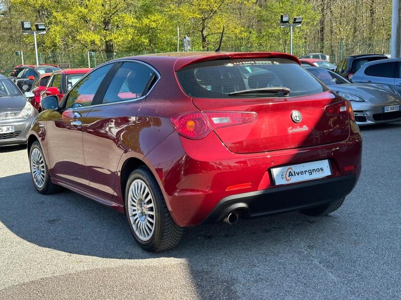 Alfa Romeo Giulietta III 1.4 Multiair 170 s/S Distinctive