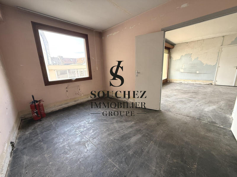 Appartement - 91 m² - 4 pièces