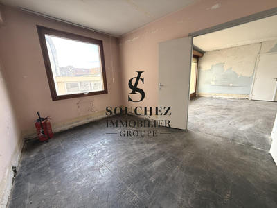 Appartement - 91 m² - 4 pièces