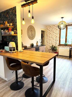 Châlet - 128 m² - 5 pièces