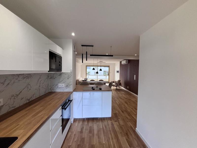 Appartement - 113 m² - 4 pièces