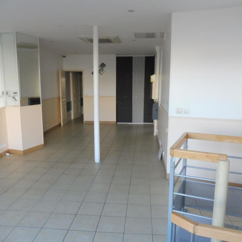 Local commercial - 58 m² - 2 pièces