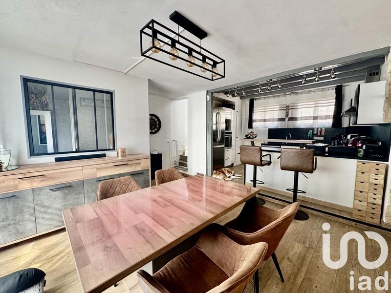 Maison - 115 m² - 4 pièces