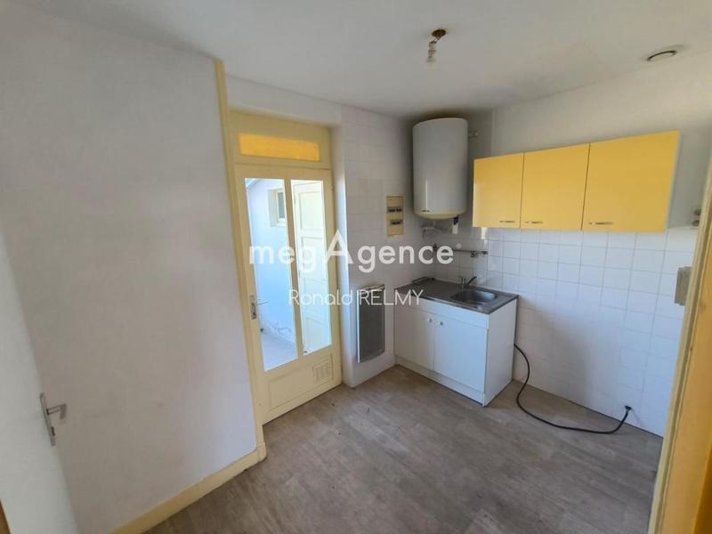 Appartement - 28 m² - 2 pièces