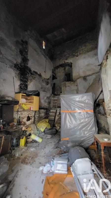 Maison - 25 m² - 1 pièce