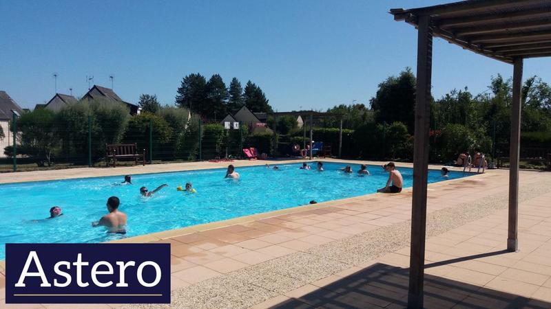 Maison - 40 m² - 3 pièces