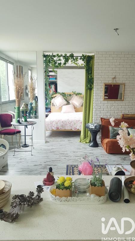 Appartement - 83 m² - 4 pièces