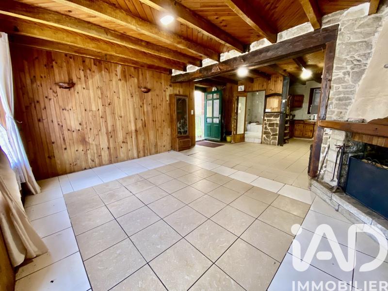 Maison - 45 m² - 3 pièces