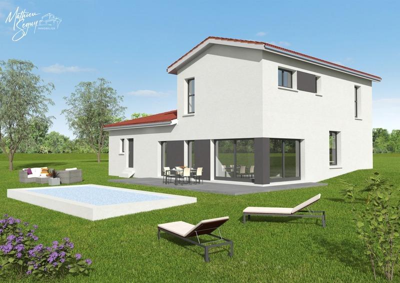 Terrain constructible - 419 m²