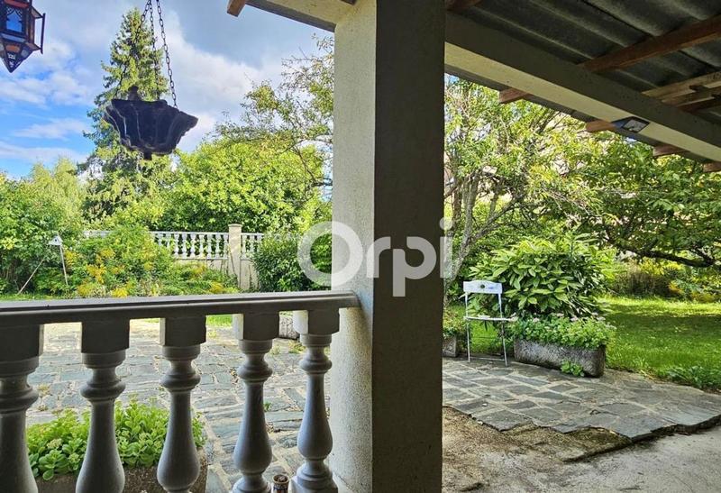 Maison - 170 m² - 7 pièces