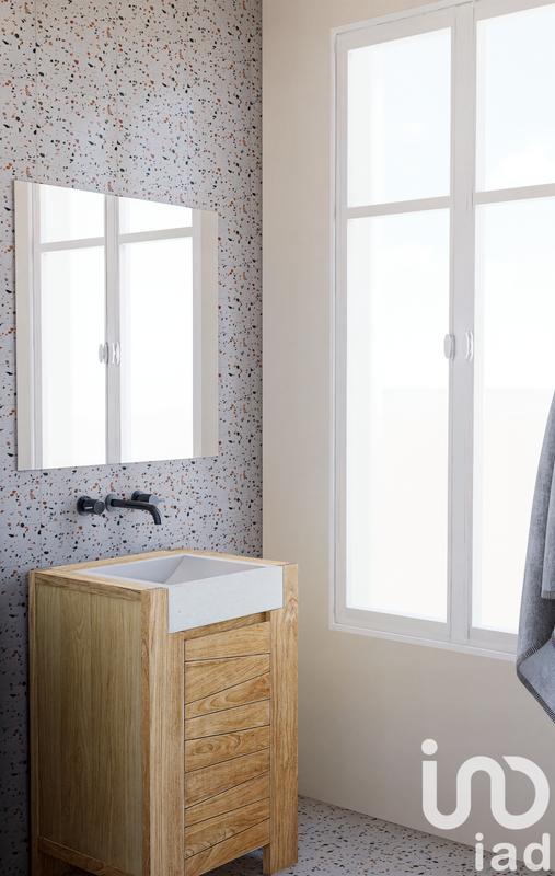 Appartement - 42 m² - 2 pièces