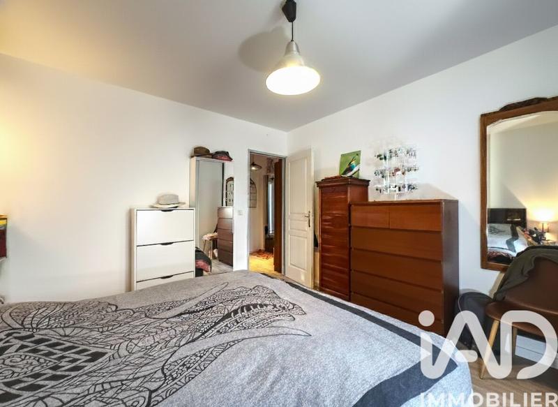 Maison - 80 m² - 3 pièces