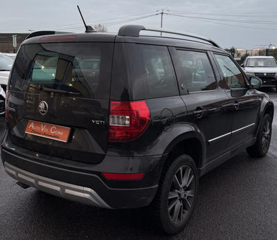 Skoda Yeti 1.2 Tsi 105 Tour de France 4x2