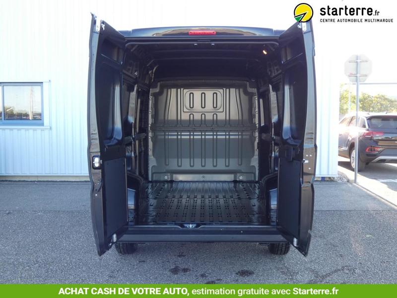 Citroën Jumper Fourgon Tole 35 L2h2 180 s&amp;S Bva8