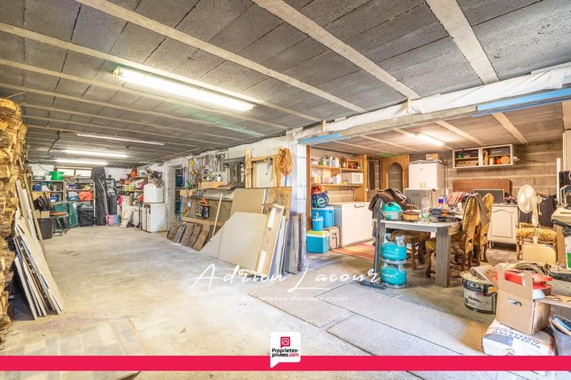 Maison - 139 m² - 7 pièces