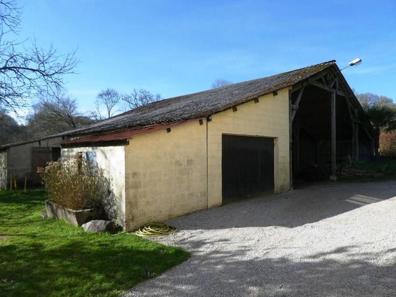 Maison de campagne - 110 m² - 4 pièces