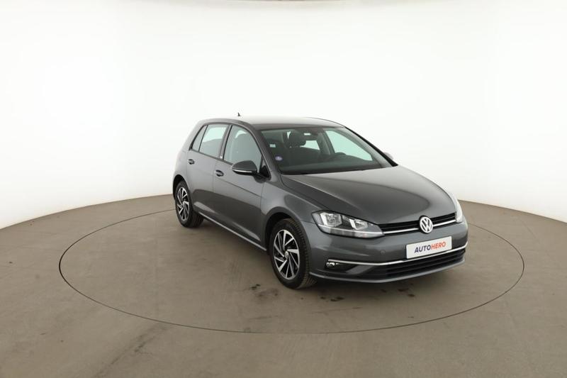 Volkswagen Golf VII 1.4 Tsi BlueMotion Tech Connect Bv6 5p 125 ch