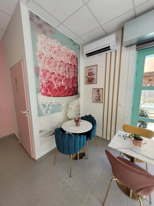 Fonds de commerce - Magasins - 55 m²