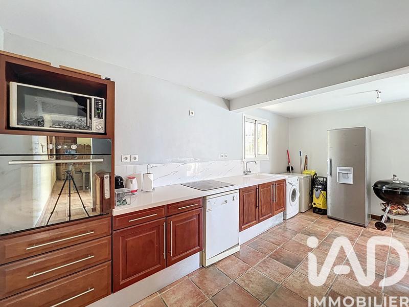 Maison - 160 m² - 4 pièces