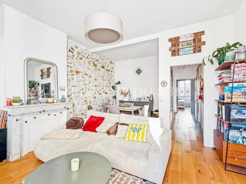 Appartement - 69 m² - 3 pièces