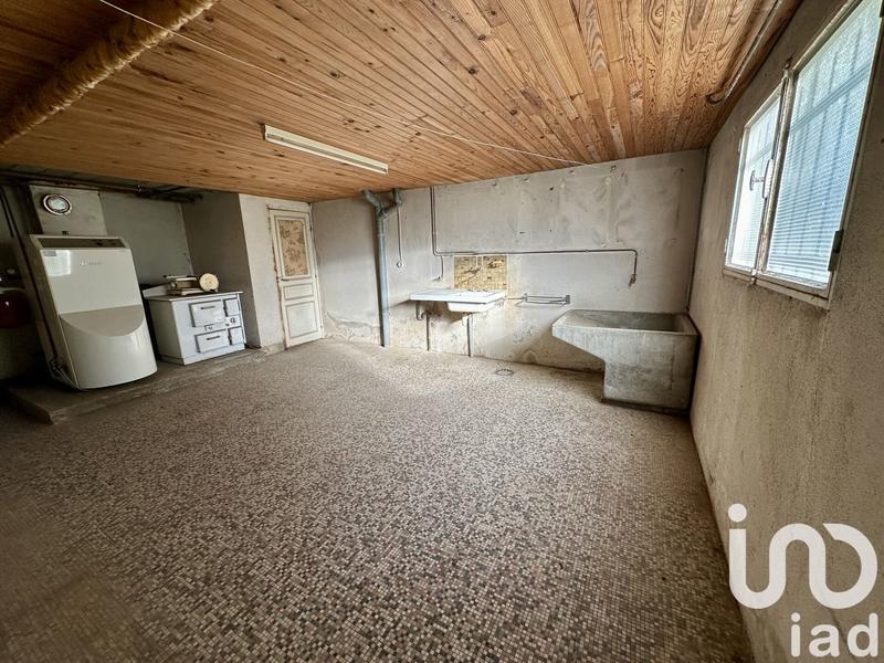 Maison - 121 m² - 7 pièces