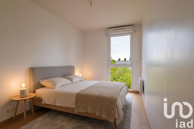 Appartement - 86 m² - 4 pièces