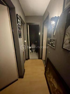 Appartement - 82 m² - 4 pièces