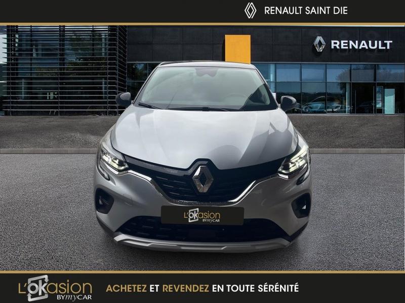 Renault Captur E-Tech full hybrid 145 Evolution